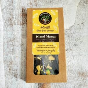 Island Mango Milk Chocolate Bar
