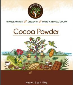Cocoa Powder - All Natural Unsweetened