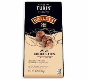Bailey's Irish Creme Chocolate Bites - 3.8oz Stand-up Pouch