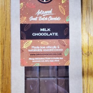 Milk Chocolate Bar